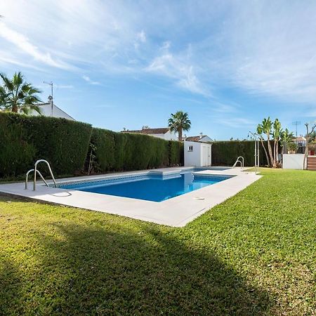 Chalet Cortijo Blanco I Marbella Exterior foto