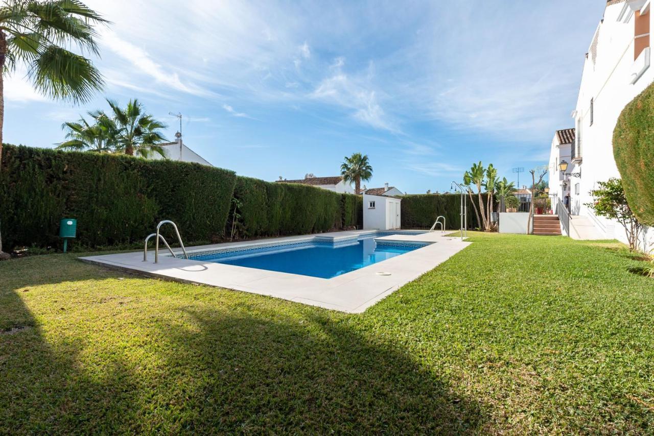 Chalet Cortijo Blanco I Marbella Exterior foto